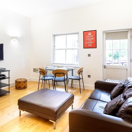 Bright & Comfortable Angel Apartment Λονδίνο Εξωτερικό φωτογραφία