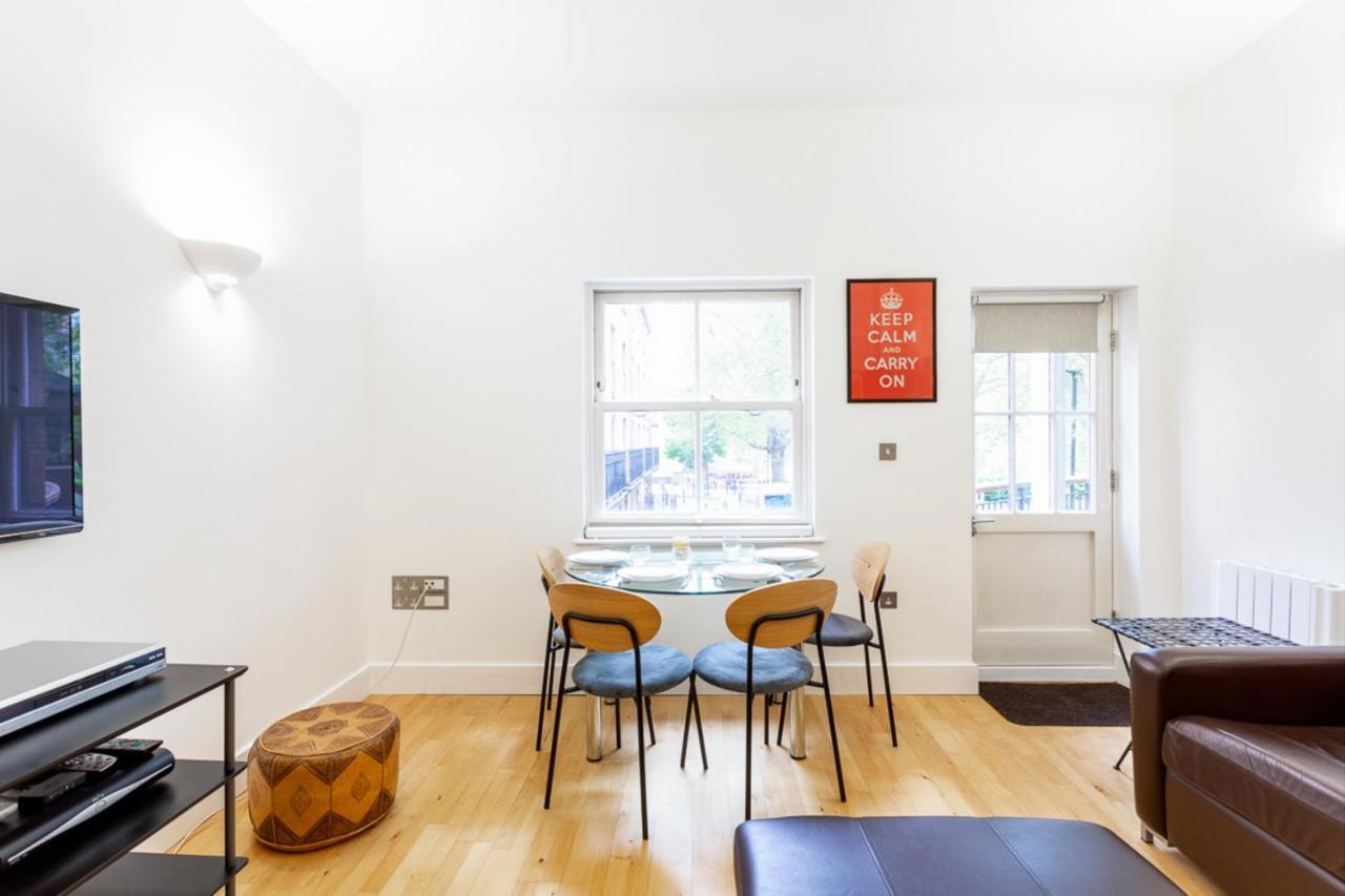 Bright & Comfortable Angel Apartment Λονδίνο Εξωτερικό φωτογραφία