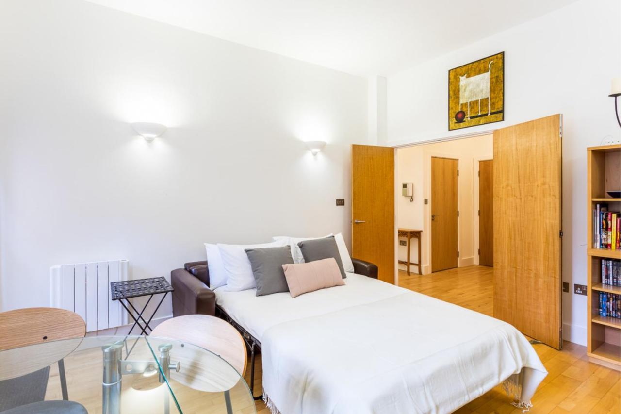Bright & Comfortable Angel Apartment Λονδίνο Εξωτερικό φωτογραφία