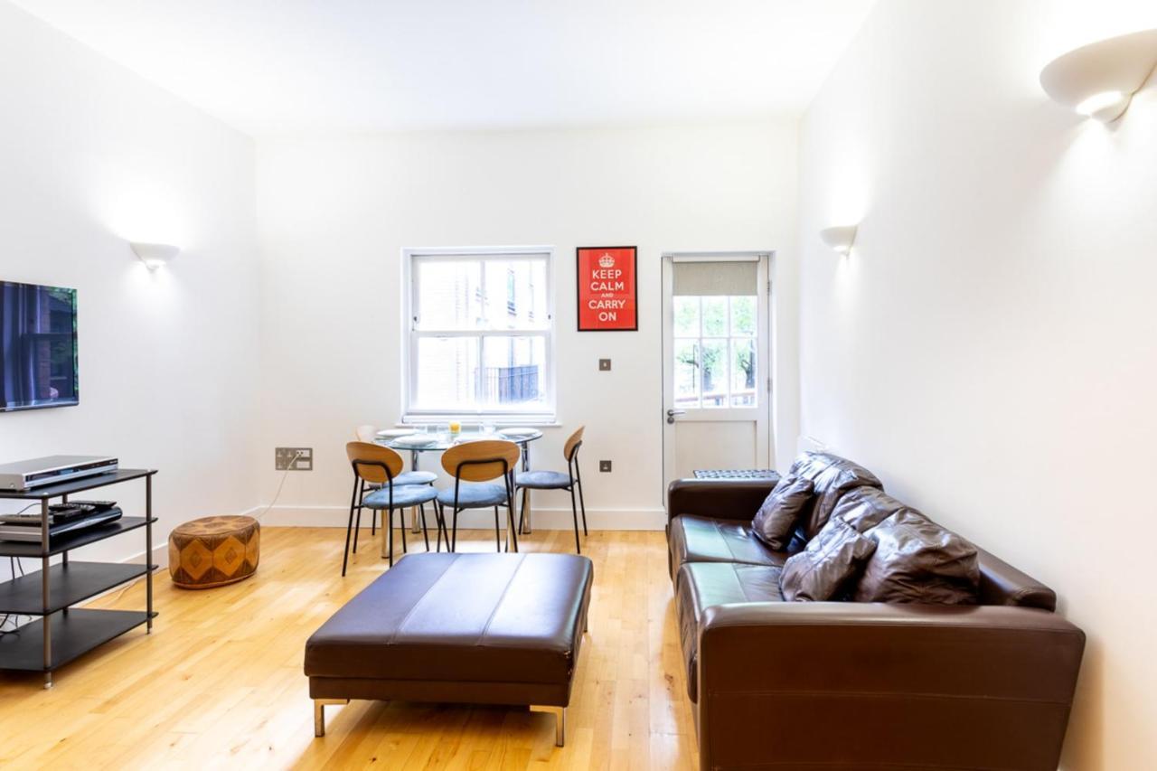 Bright & Comfortable Angel Apartment Λονδίνο Εξωτερικό φωτογραφία