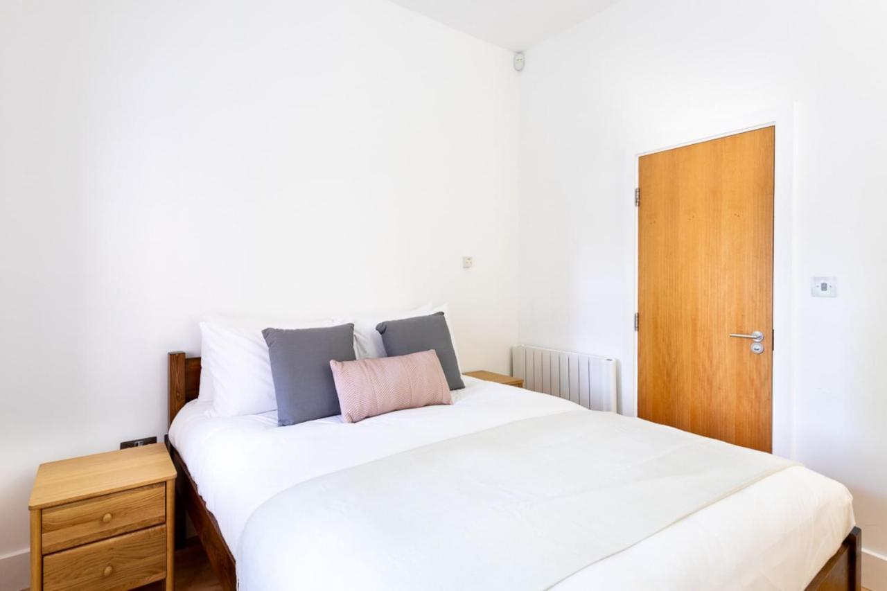 Bright & Comfortable Angel Apartment Λονδίνο Εξωτερικό φωτογραφία
