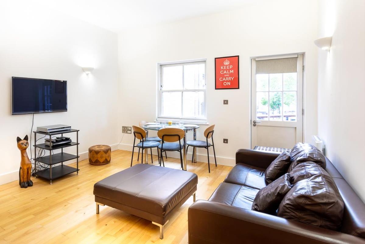 Bright & Comfortable Angel Apartment Λονδίνο Εξωτερικό φωτογραφία