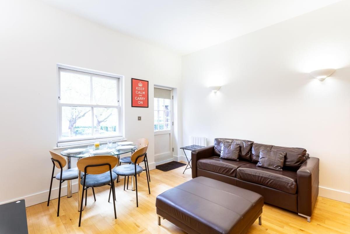 Bright & Comfortable Angel Apartment Λονδίνο Εξωτερικό φωτογραφία