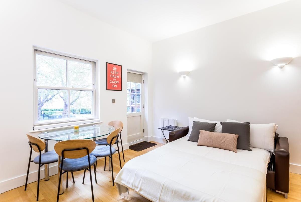 Bright & Comfortable Angel Apartment Λονδίνο Εξωτερικό φωτογραφία