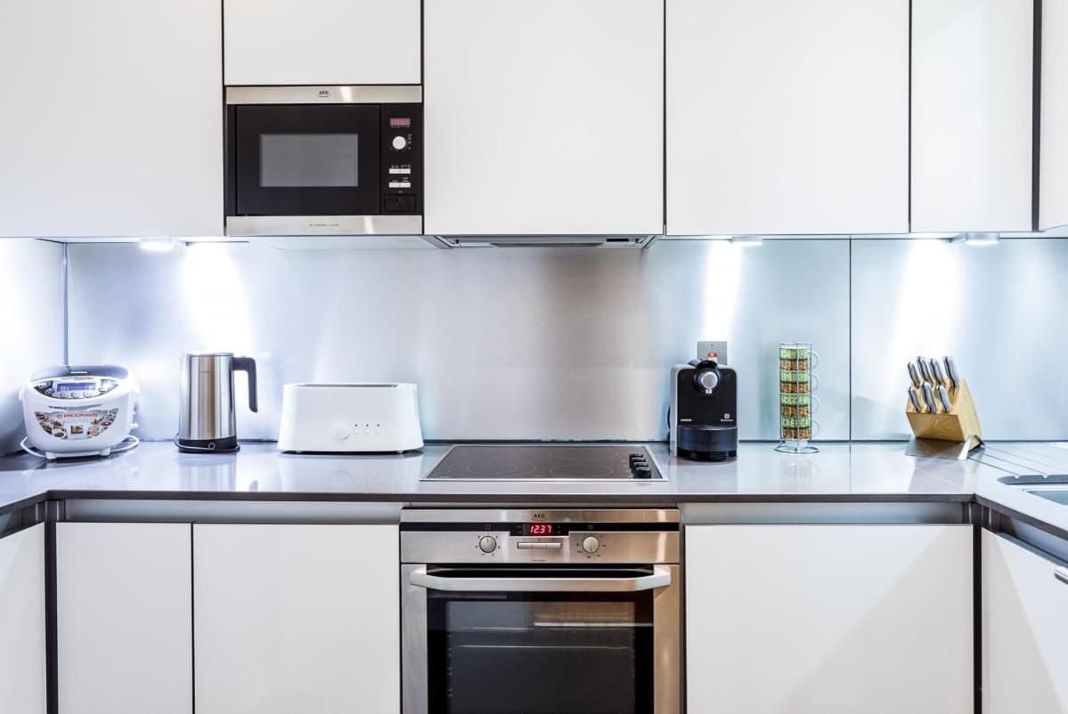 Bright & Comfortable Angel Apartment Λονδίνο Εξωτερικό φωτογραφία
