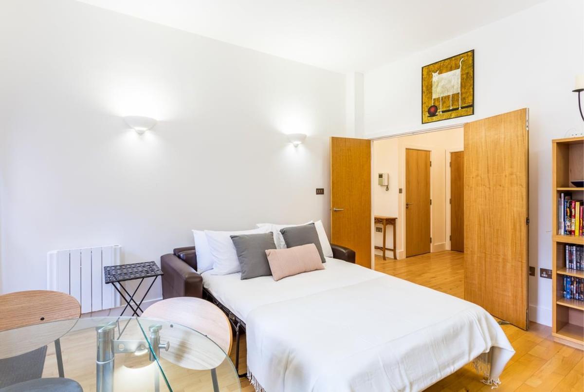Bright & Comfortable Angel Apartment Λονδίνο Εξωτερικό φωτογραφία