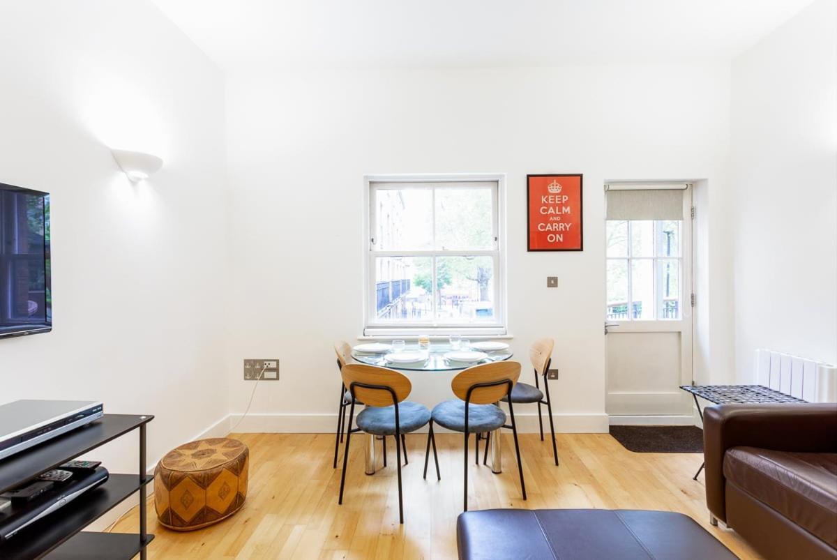 Bright & Comfortable Angel Apartment Λονδίνο Εξωτερικό φωτογραφία