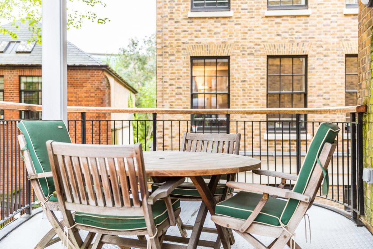 Bright & Comfortable Angel Apartment Λονδίνο Εξωτερικό φωτογραφία